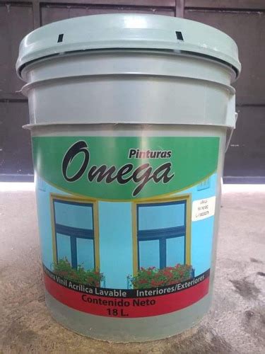 Pintura Omega .